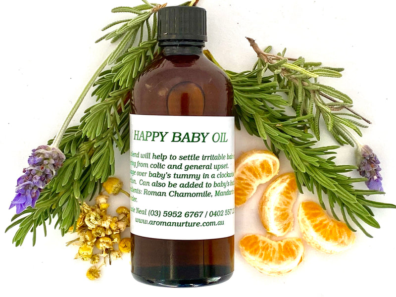 Pregnancy,Labour and Postnatal massage oils