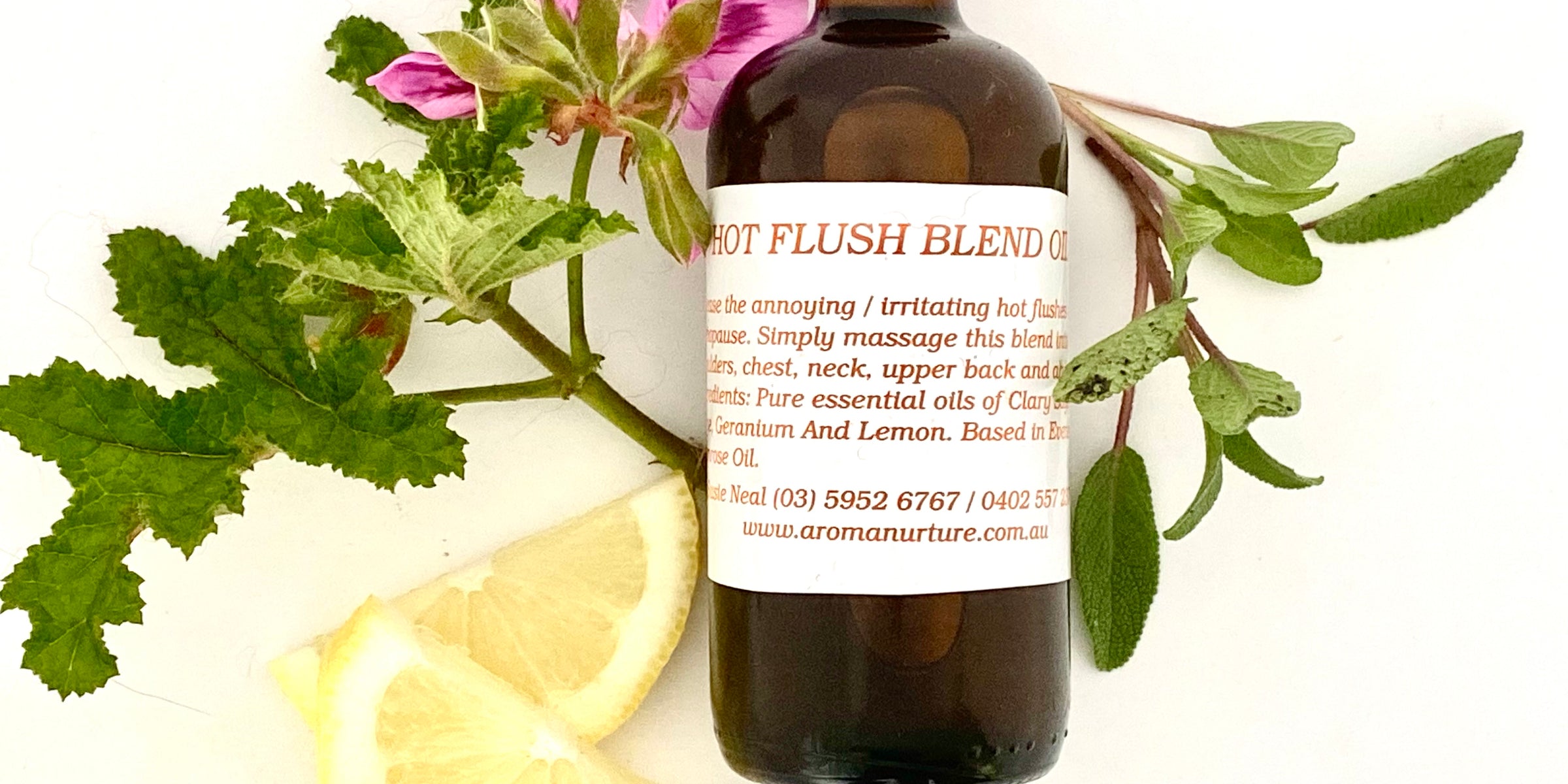 Massage Oils in an Evening Primrose Oil Base
