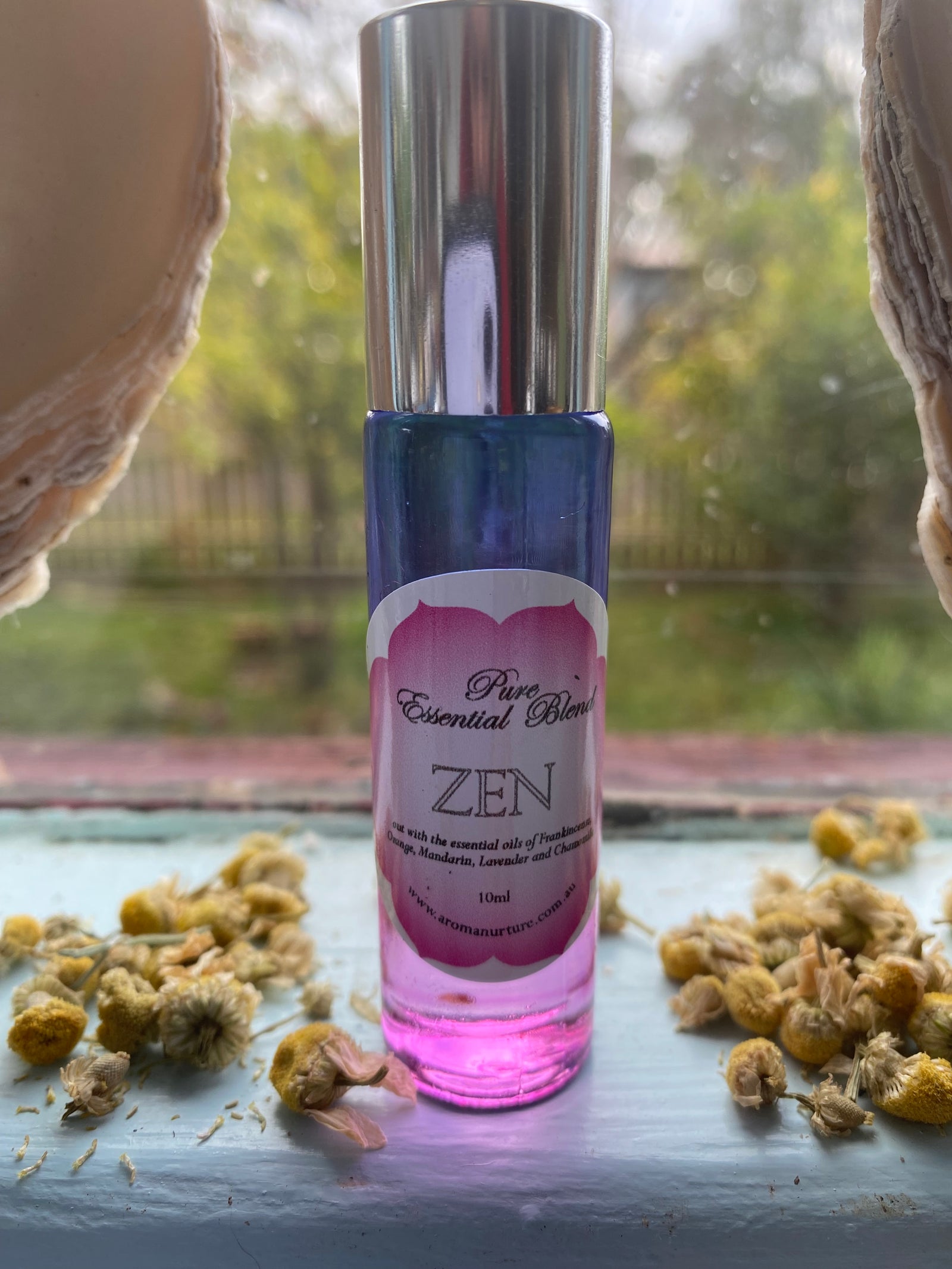 Zen Roll-on Blend.