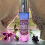 Entice Roll-on blend.
