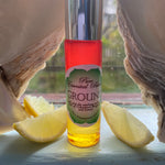 Ground Roll-on Blend.