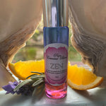 Zen Roll-on Blend with Crystal Chips.10mls.