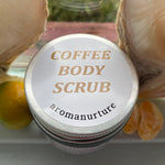 Coffee Body Scrub 60 gm.