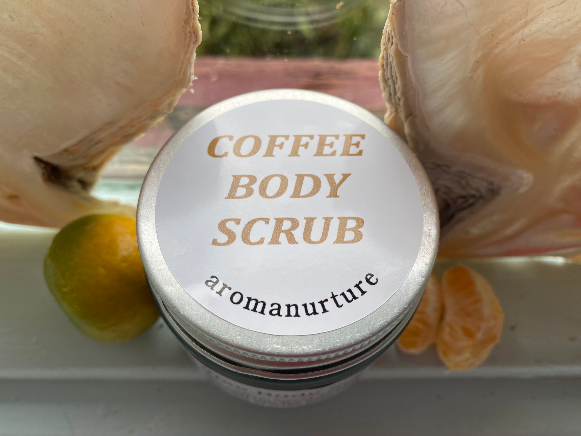 Coffee Body Scrub 60 gm.