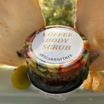 Coffee Body Scrub 212 grams