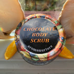 Chocolate Body Scrub 212 grams