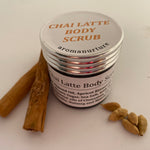 Chai Latte Body Scrub 60 grams