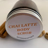 Chai Latte Body Scrub 120 grams