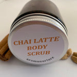 Chai Latte Body Scrub 120 grams