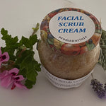 Facial Scrub Hydrating 212 grams.