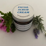 Facial scrub-Hydrating 60 grams.