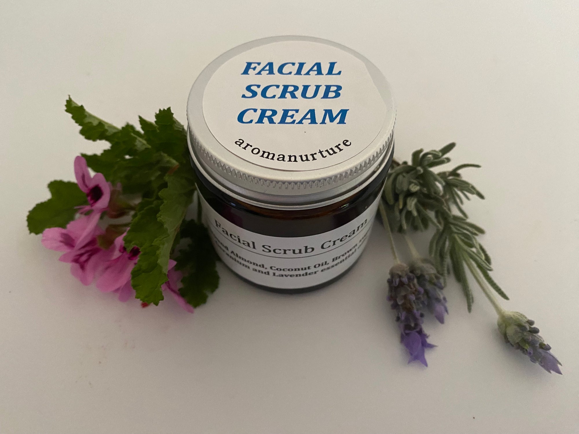Facial scrub-Hydrating 60 grams.