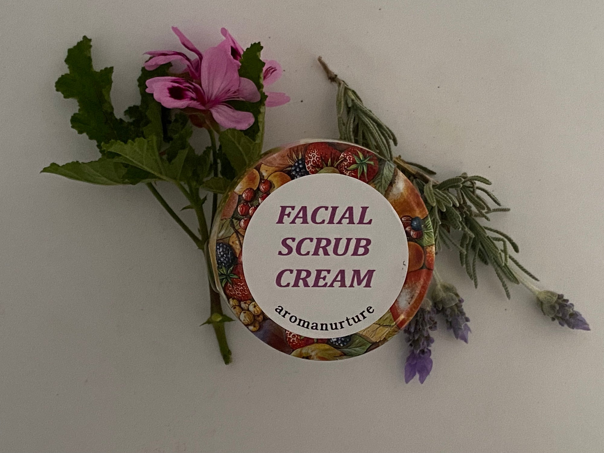Facial Scrub Hydrating Nut Free 212 grams