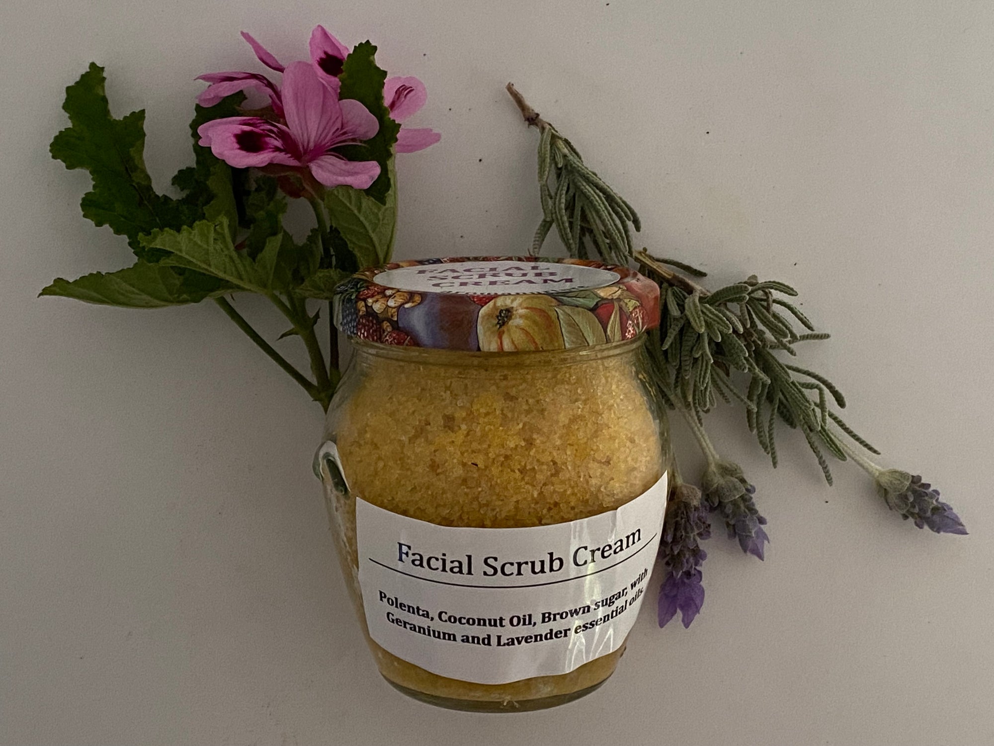 Facial Scrub Hydrating Nut Free 212 grams