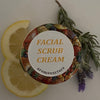 Face Scrub Nut free for oily and breakout skin.212 grams