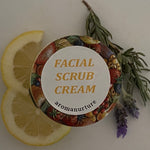 Face Scrub Nut free for oily and breakout skin.212 grams