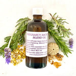Pregnancy Back Pain Massage Oil in Light Olive Oil.100 mls.