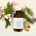 Labour Massage Oil in Light Olive Oil.100 mls.