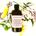 Sensuelle Massage Oil in Sweet Almond Oil 100 mls.