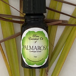 Pure Essential oil of Palmarosa 10mls. (Cymbopogon martinii).