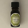 Pure essential oil of Clary Sage 10mls.(Salvia sclarea).