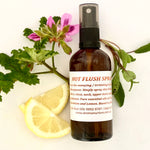 Hot Flush Spray 100 mls.