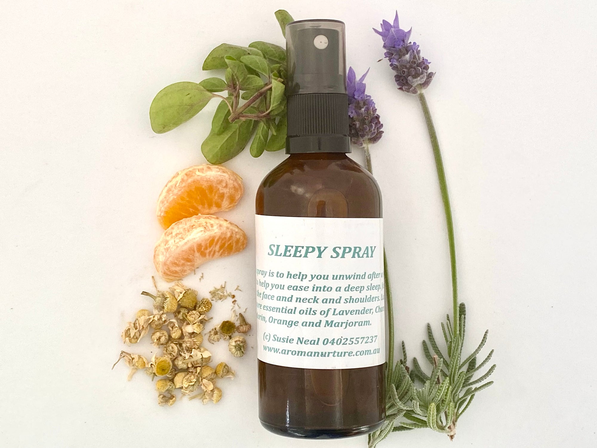 Sleepy Spray 100 mls.