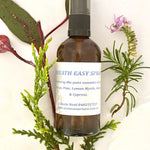 Breatheasy Spray. 100 mls.