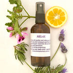Relax Spray 100 mls