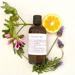 Relax Massage Oil in Light Olive Oil.100 mls.