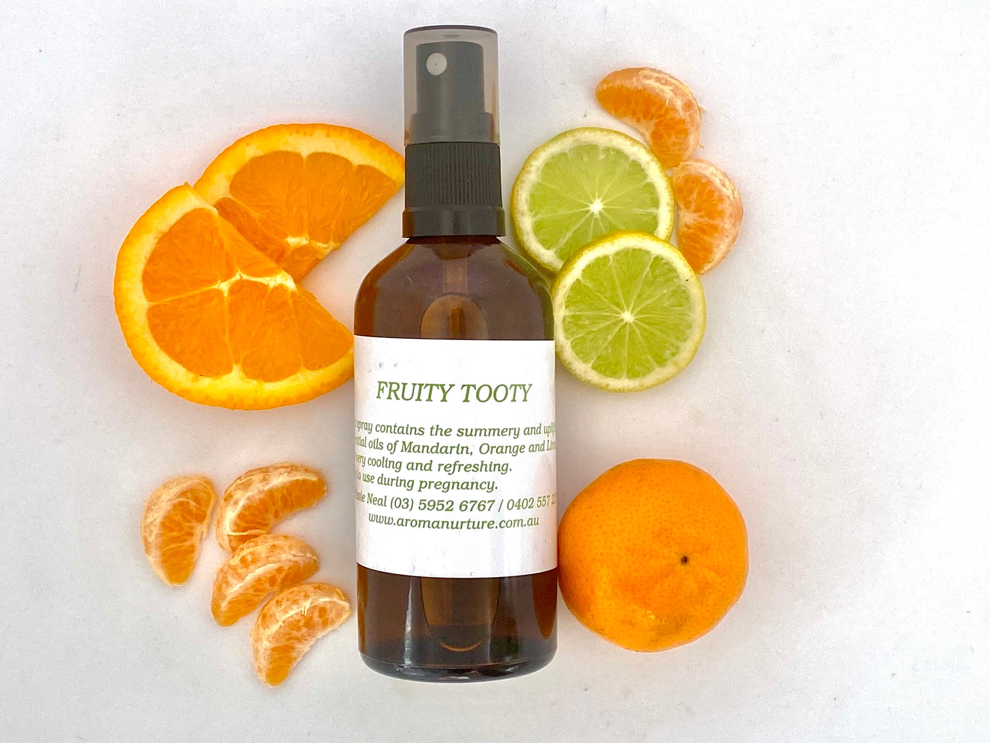 Fruity Tooty Spray 100 mls