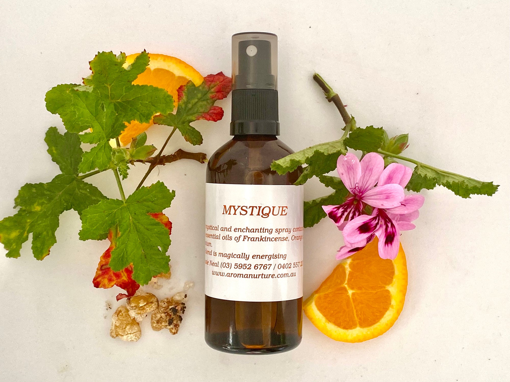 Mystique Spray 100 mls