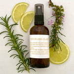 Focus and Clarity Spray 100 mls