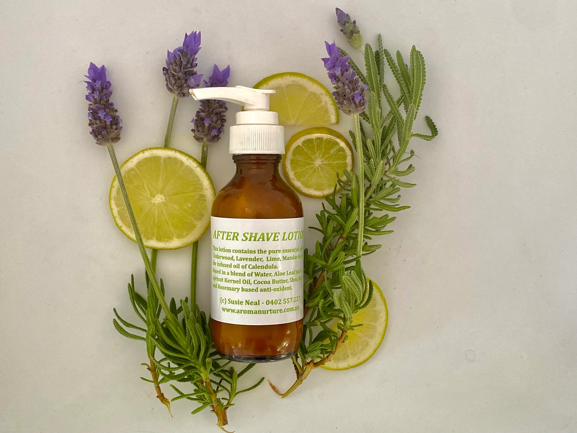 AfterShave Lotion. 100gm.