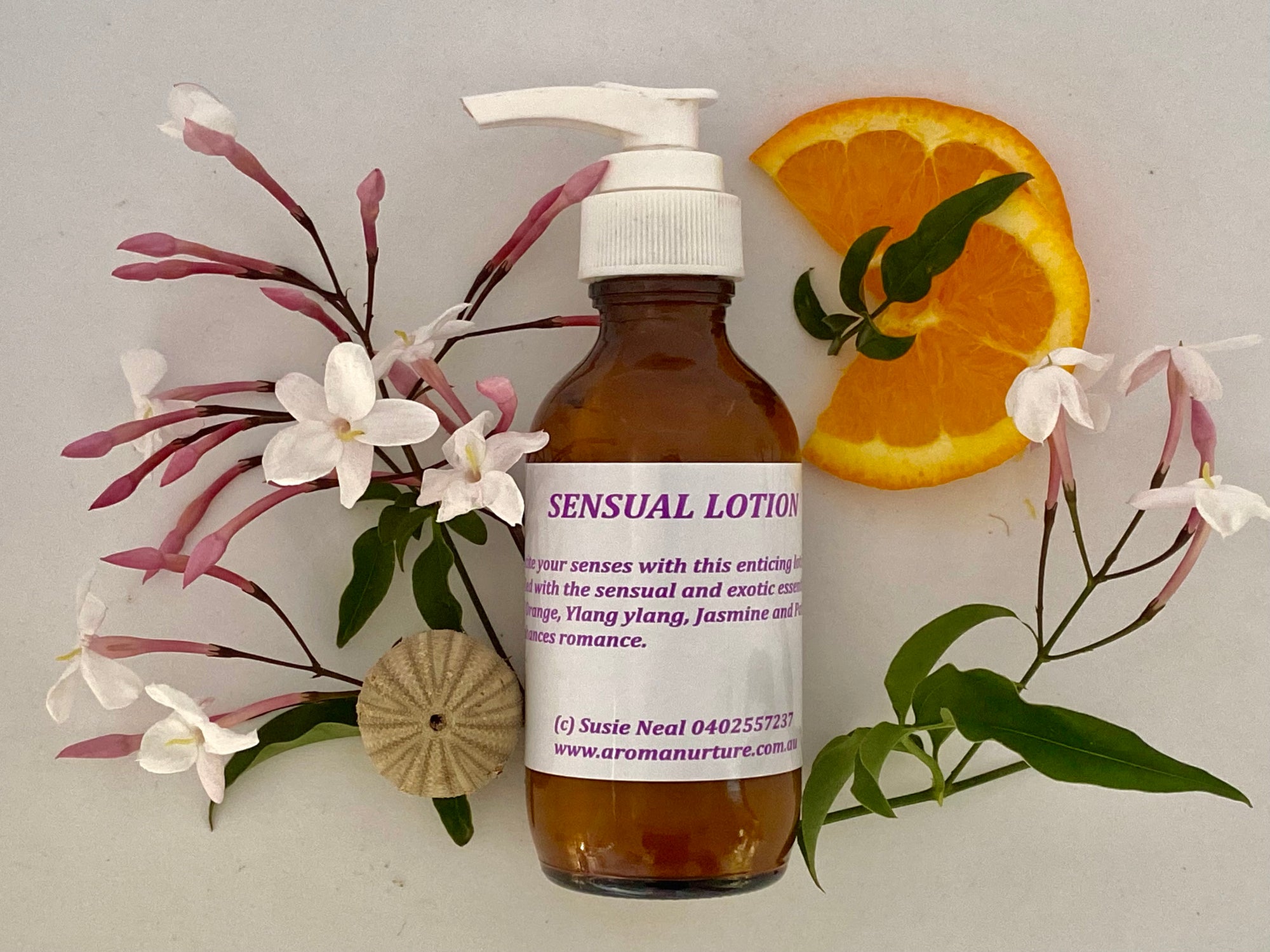 Sensual Lotion 100mls.