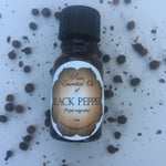 Pure essential oil of Black Pepper 10mls. (Piper nigrum)
