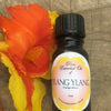 Pure Essential Oil of Ylang ylang 1st grade 10mls. (Cananga odorata).