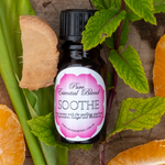 Soothe Pure Essential Oil blend