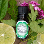 BALANCE Pure essential oil blend. 10mls.