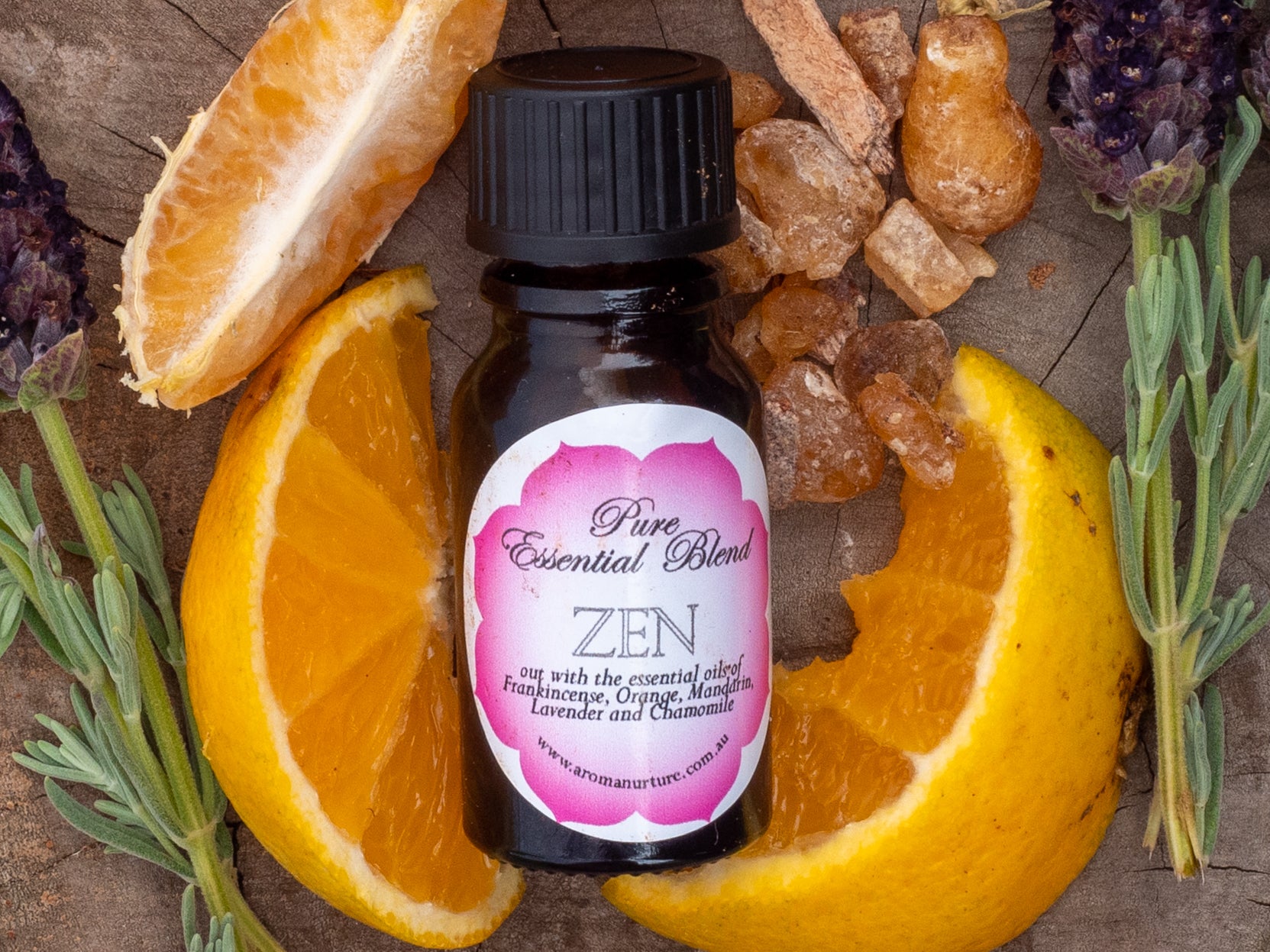 Zen Essential Oil Blend