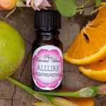 Allure Pure essential oil blend 10mls.