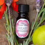 Relax essential oil blend