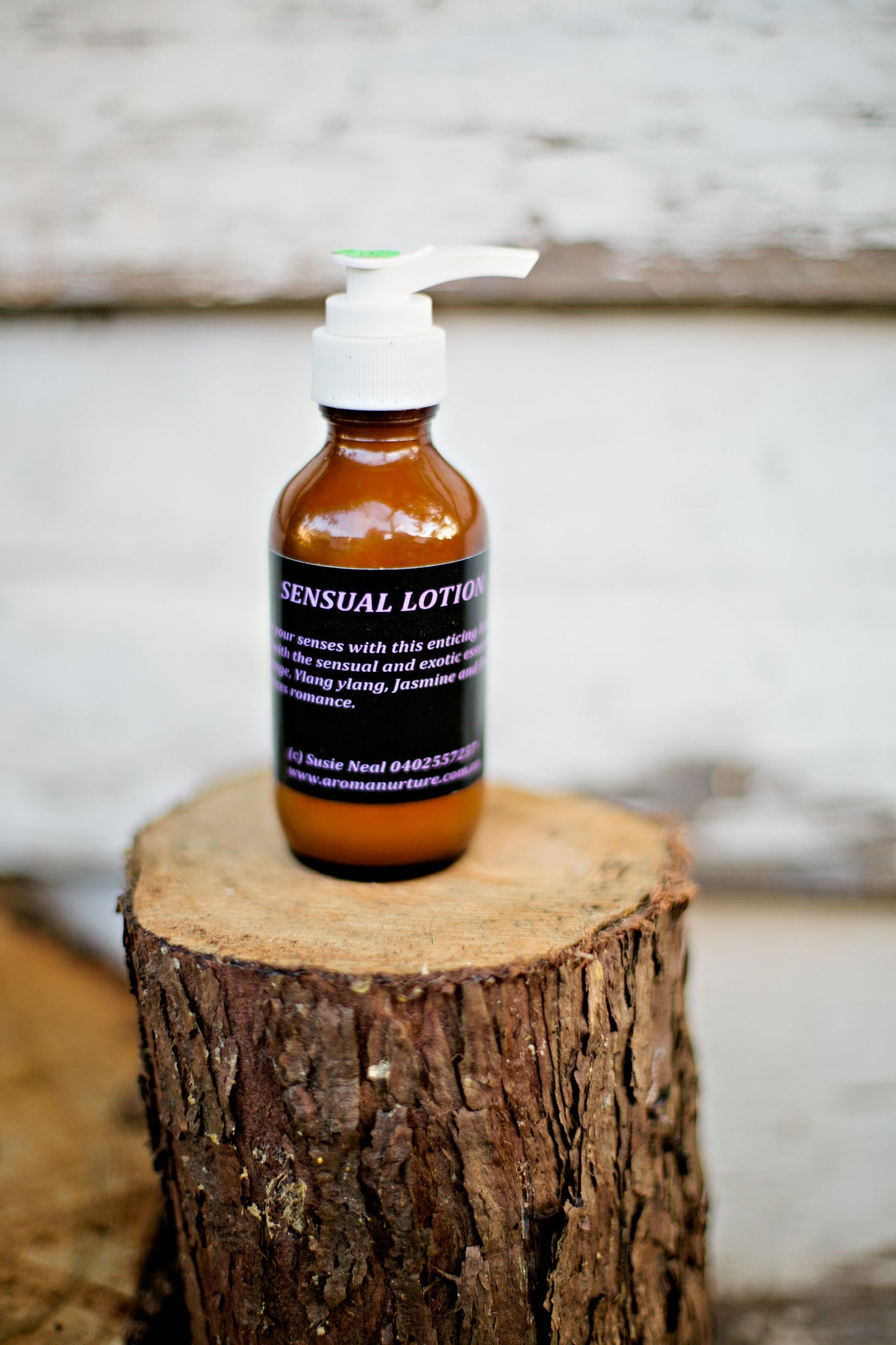 Sensual Lotion 100mls.