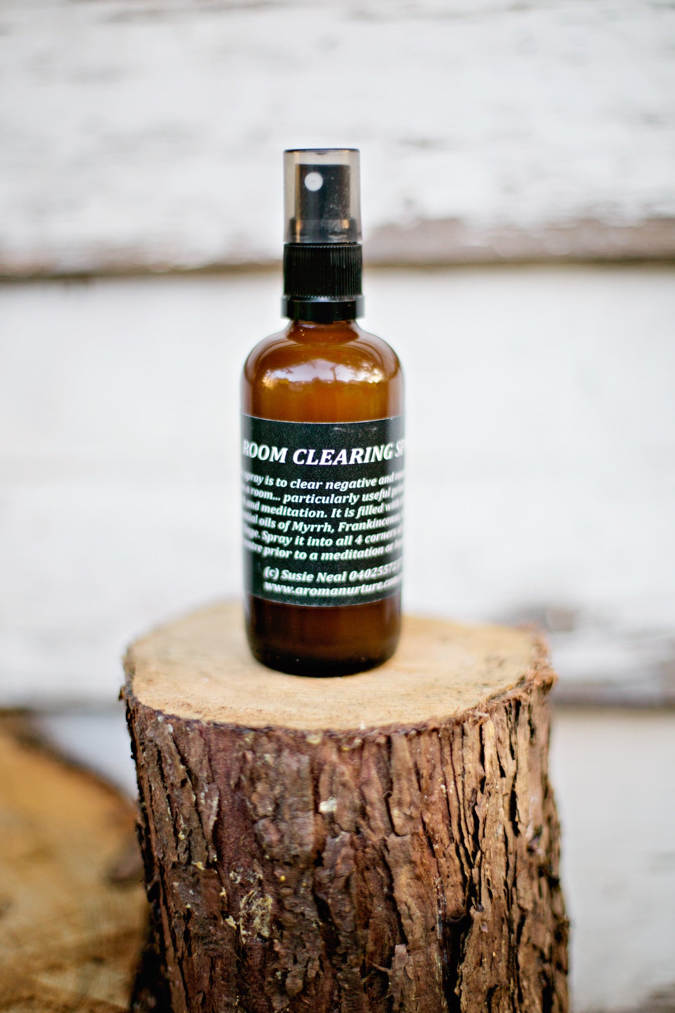 Room Clearing Spray 100 mls