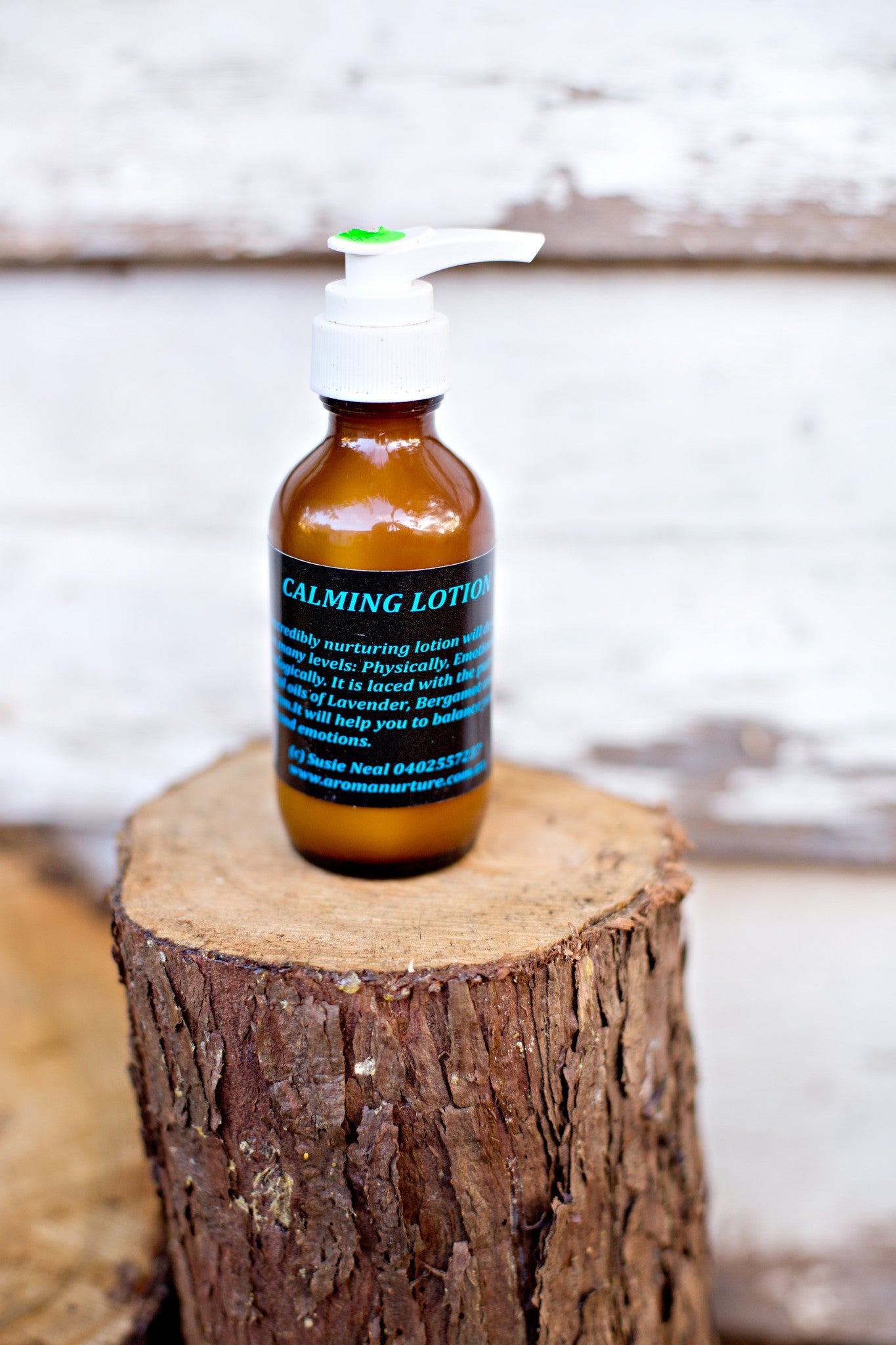 Calming Lotion.100 gm