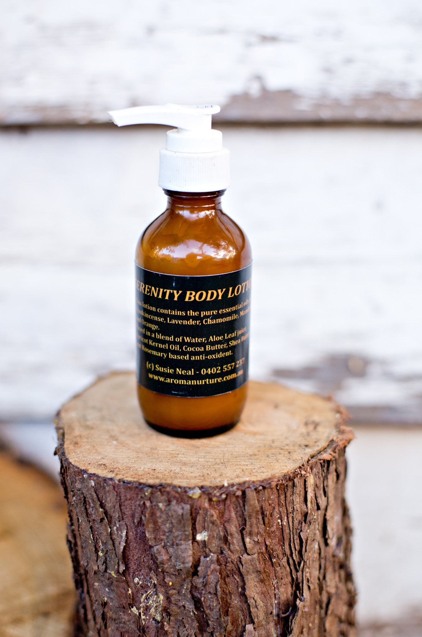 Serenity Lotion 100mls.