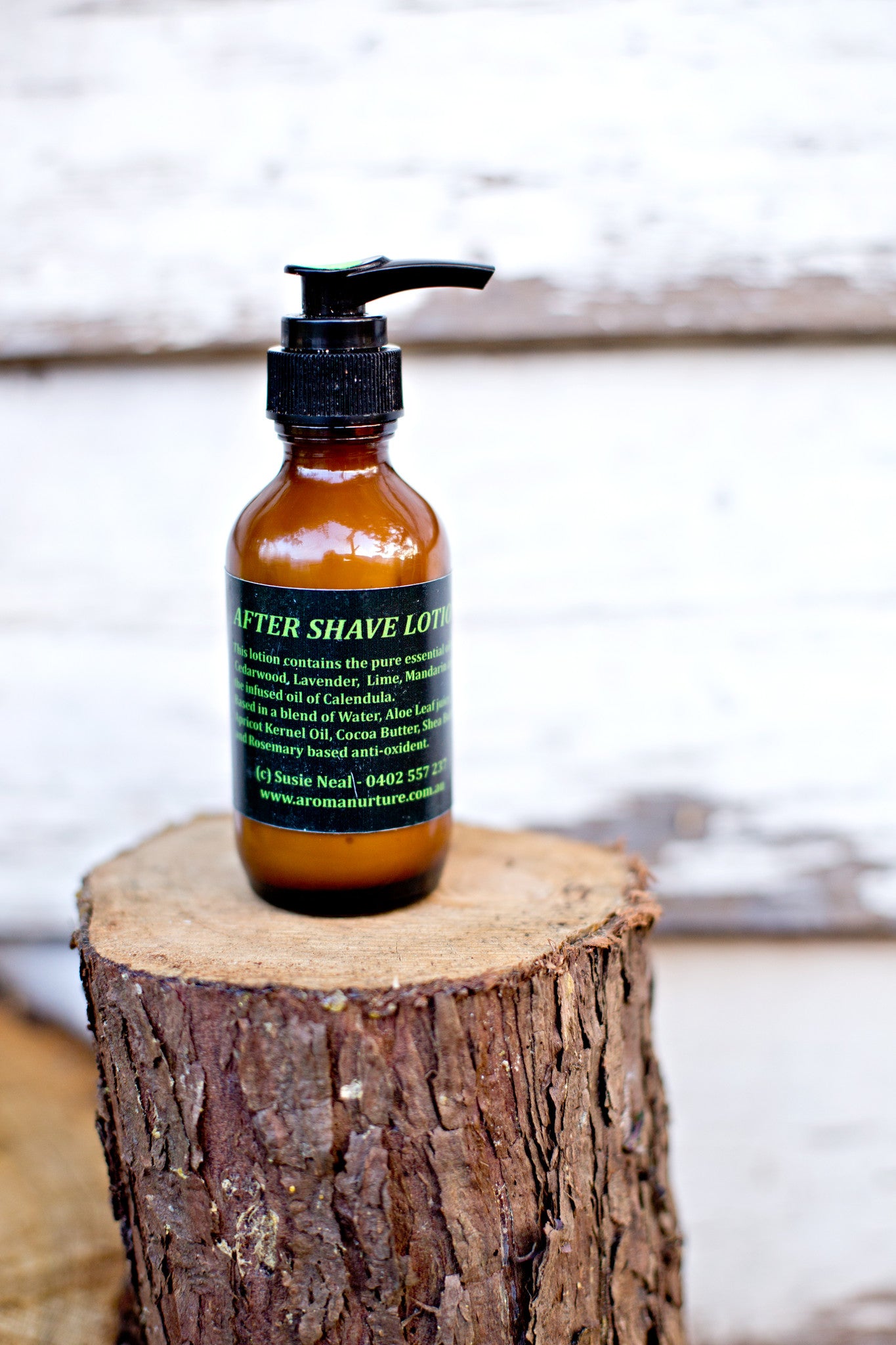 AfterShave Lotion. 100gm.
