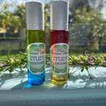 Study Roll-on Blend with Crystal Chips.10mls.