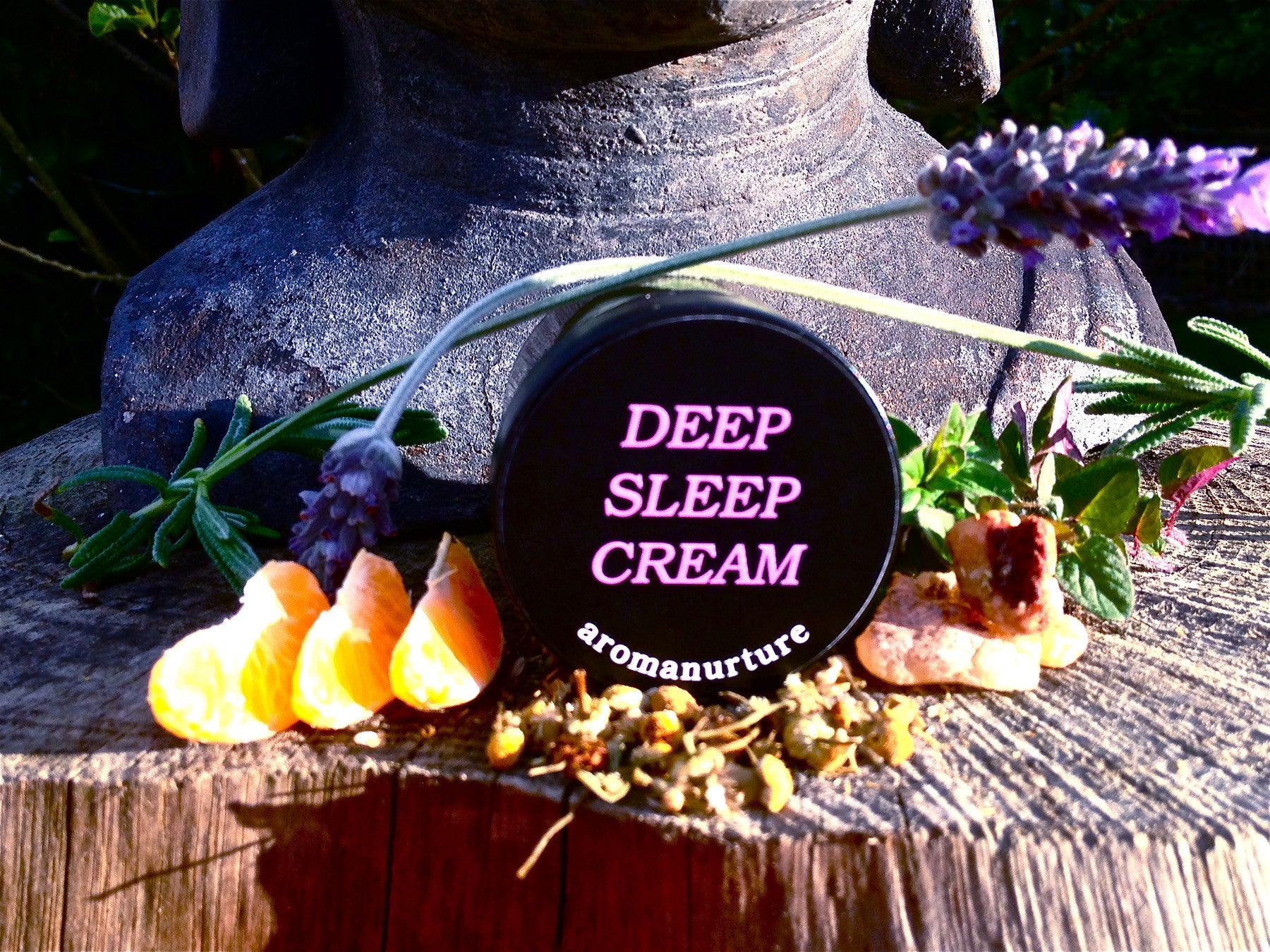 Deep Sleep Cream