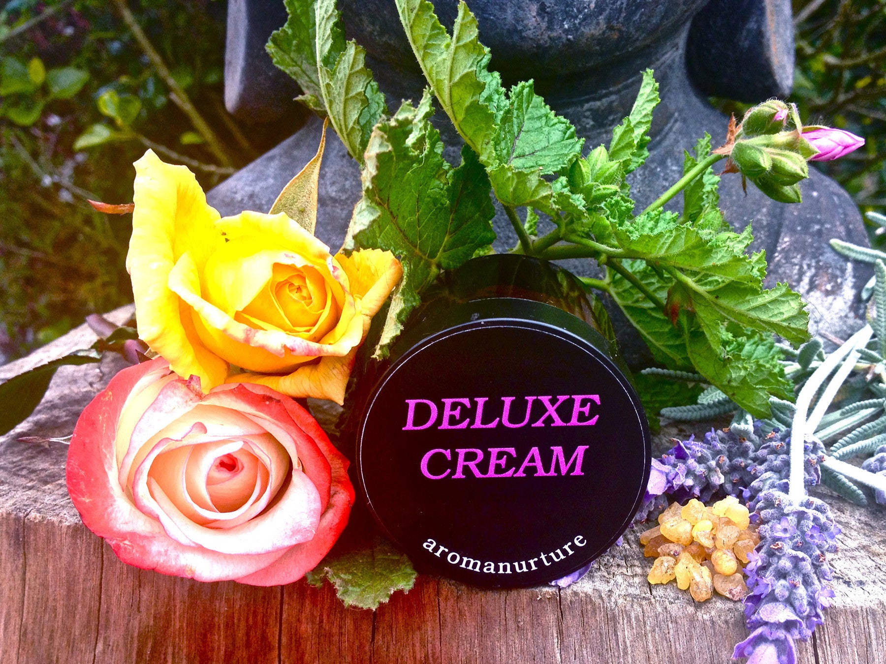 Deluxe Cream